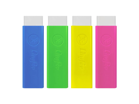 Läufer Gomme en plastique Pocket 2, vert