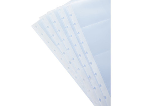 EXACOMPTA Pochettes pour cartes de visite