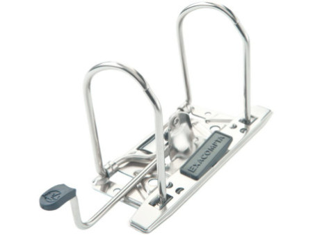 EXACOMPTA Classeur à levier PVC Premium, A4, 50 mm, vert