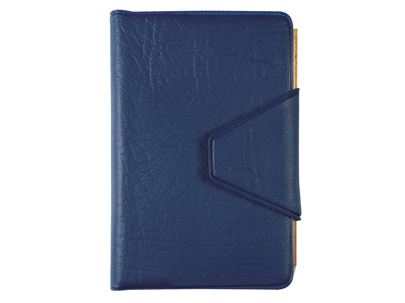 EXACOMPTA Agenda de poche Journal 13 Quadrillé 2026, assorti