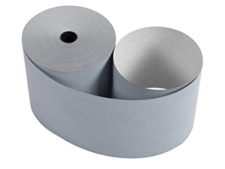 EXACOMPTA Bobine thermique Safecontact, 80 mm x 76 m, gris-
