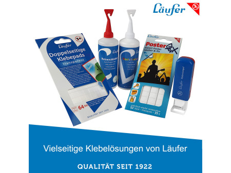 Läufer Colle multi-usage, 100 g, flacon avec capuchon