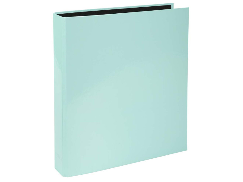 EXACOMPTA Classeur Aquarel, 2 anneaux, vert pastel