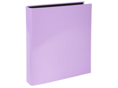 EXACOMPTA Classeur Aquarel, 2 anneaux, mauve