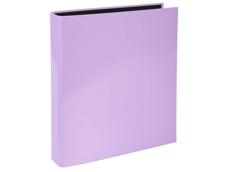 EXACOMPTA Classeur Aquarel, 2 anneaux, mauve