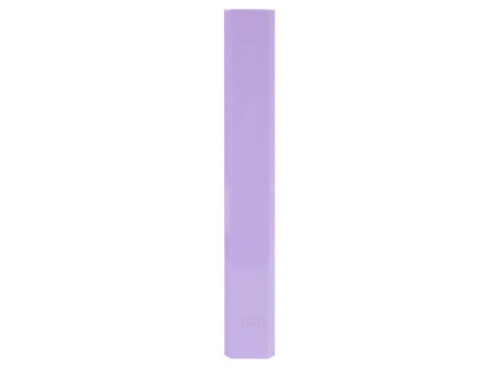 EXACOMPTA Classeur Aquarel, 2 anneaux, mauve