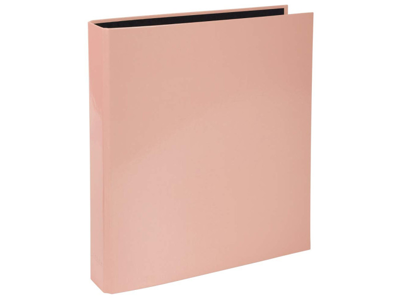 EXACOMPTA Classeur Aquarel, 2 anneaux, corail