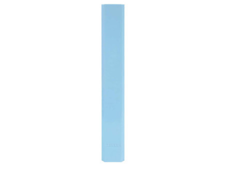 EXACOMPTA Classeur Aquarel, 2 anneaux, bleu pastel
