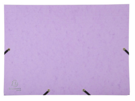 EXACOMPTA Pochette trieur Aquarel, 12 compartiments, assorti