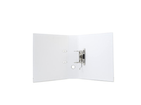 EXACOMPTA Classeur à levier Premium, A4, 80 mm, blanc