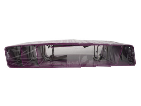 EXACOMPTA Classeur à levier Premium, A4, 80 mm, fuchsia