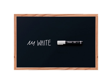 Sharpie Marqueur craie, blister de 2, blanc