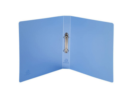 EXACOMPTA Classeur Chromaline, 2 anneaux, A4, assorti
