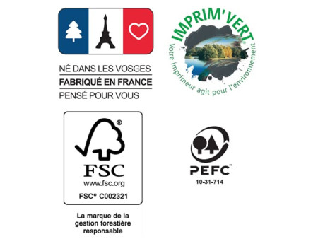 EXACOMPTA Agenda de poche SAD 13S VERONE, 2025/2026, 16 mois