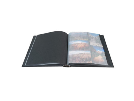 EXACOMPTA Album photos MILANO 290 x 320 mm, noir