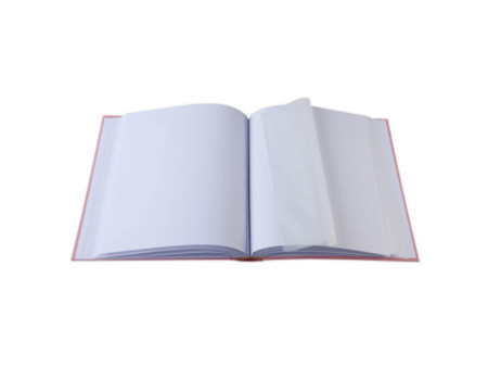 EXACOMPTA Album photos livre OURS TEDDY, 290 x 320 mm, rose