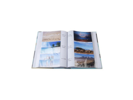 EXACOMPTA Album photos à pochettes OCEAN, 225 x 325 mm