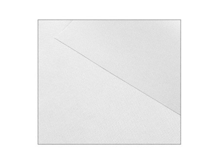 PROnappe Set de table jetable Spunbond, 400 x 300 mm, blanc
