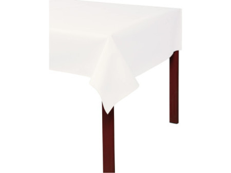 PROnappe Nappe jetable Airlaid, (l)1,2 x (L)6 m, blanc