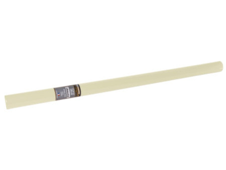 PROnappe Nappe jetable Airlaid, (l)1,2 x (L)6 m, ivoire