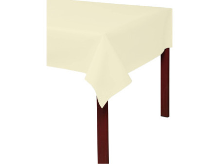PROnappe Nappe jetable Airlaid, (l)1,2 x (L)6 m, ivoire