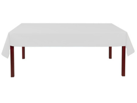 PROnappe Nappe jetable Airlaid, (l)1,2 x (L)50 m, blanc