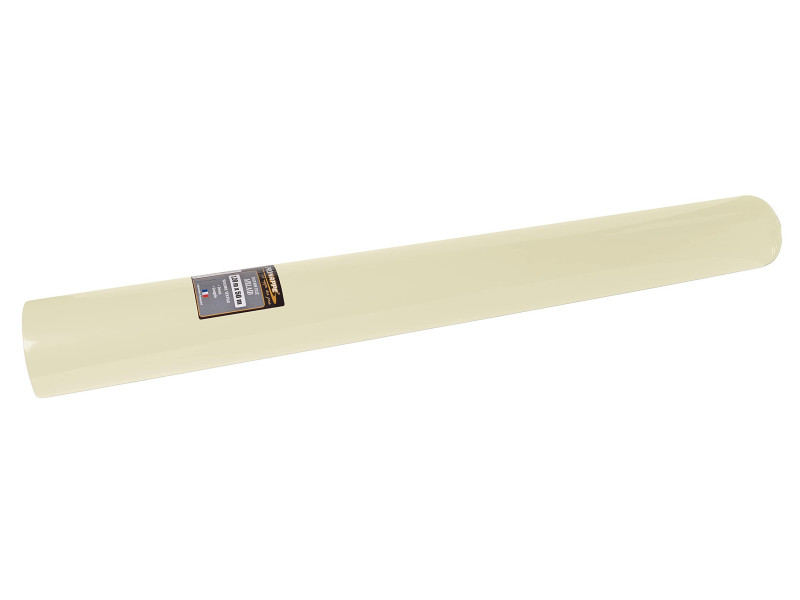 PROnappe Nappe jetable Airlaid, (l)1,2 x (L)50 m, ivoire