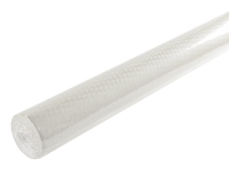 PROnappe Nappe en papier gaufré, (l)1,18 x (L)20 m, blanc
