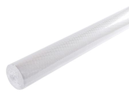 PROnappe Nappe en papier gaufré, (l)1,18 x (L)50 m, blanc