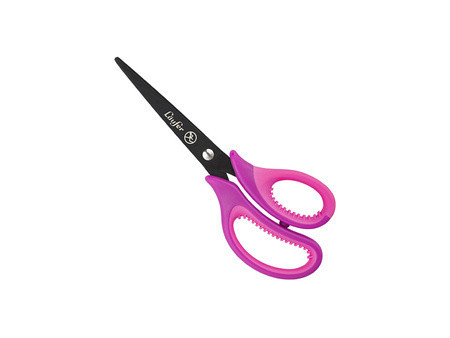 Läufer Ciseaux ergonomiques, longueur: 150 mm, bleu
