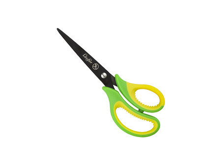 Läufer Ciseaux ergonomiques, longueur: 150 mm, bleu