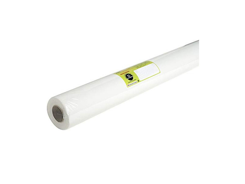 PROnappe Nappe jetable en spunbond, (l)1,2 x (L)25 m, blanc
