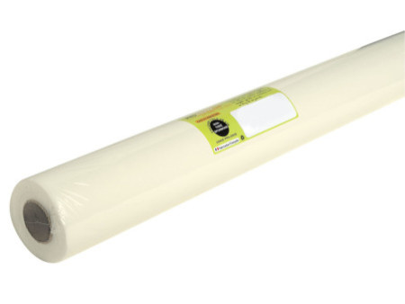 PROnappe Nappe jetable en spunbond, (l)1,2 x (L)25 m, ivoire