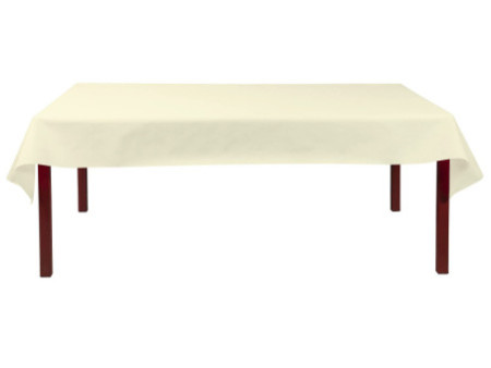 PROnappe Nappe jetable en spunbond, (l)1,2 x (L)25 m, ivoire