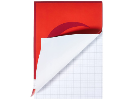 herlitz Bloc de papier à lettre x.book, A5, non perforé