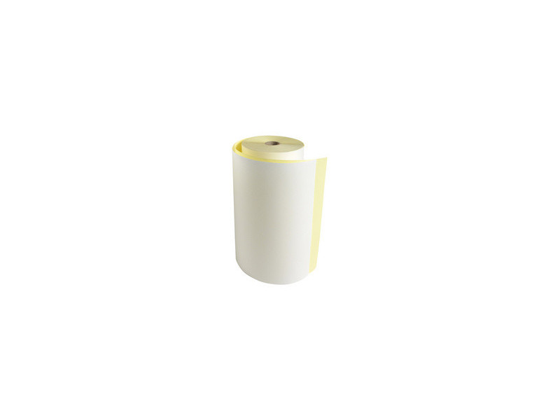 EXACOMPTA Bobine télex, dimensions: 210 mm x 120 m x 25 mm