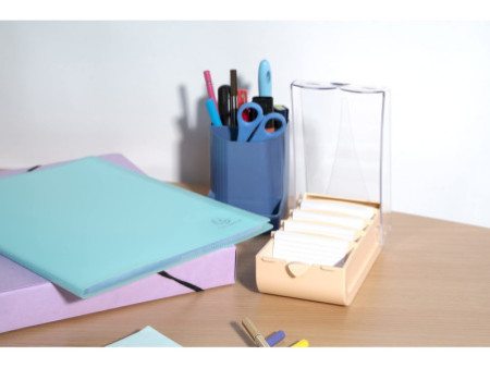 EXACOMPTA Learning box BunnyBox, A8, corail