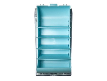 EXACOMPTA Learning box BunnyBox, A8, vert pastel