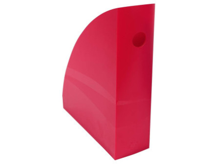 EXACOMPTA Porte-revues MAG-CUBE, A4+, framboise