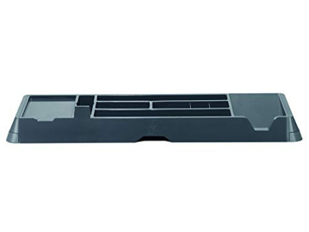 EXACOMPTA Organisateur de bureau TOOLBAR, gris souris