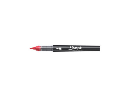 Sharpie Marqueur créatif ACRYLIC, pointe pinceau, émeraude
