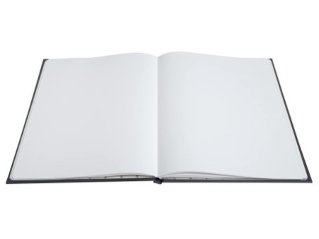 EXACOMPTA Livre d'or Art, 220 x 270 mm, noir