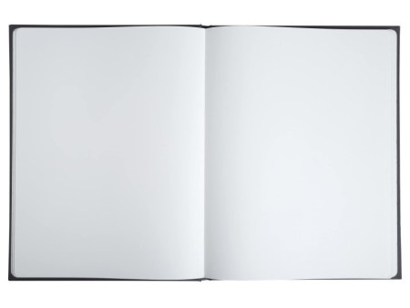 EXACOMPTA Livre d'or Art, 220 x 270 mm, noir