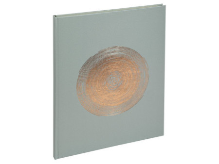 EXACOMPTA Livre d'Or Ellipse, 220 x 270 mm, vert