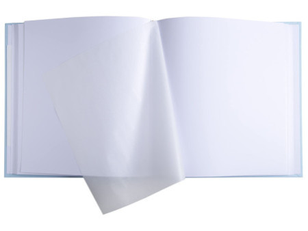 EXACOMPTA Album photos bébé Sweet, 290 x 320 mm, bleu clair