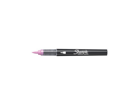 Sharpie Marqueur créatif ACRYLIC, pointe pinceau, noir