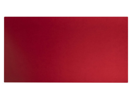 EXACOMPTA Sous-mains, 350 x 600 mm, noir / rouge