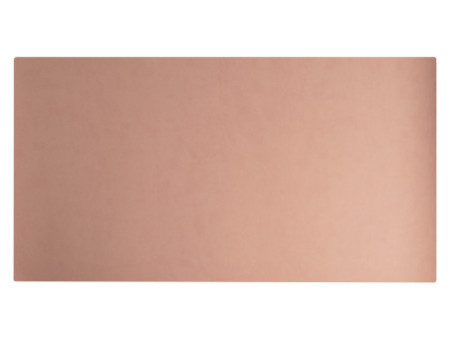 EXACOMPTA Sous-mains, 350 x 600 mm, nude / gris