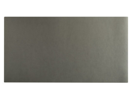 EXACOMPTA Sous-mains, 350 x 600 mm, nude / gris
