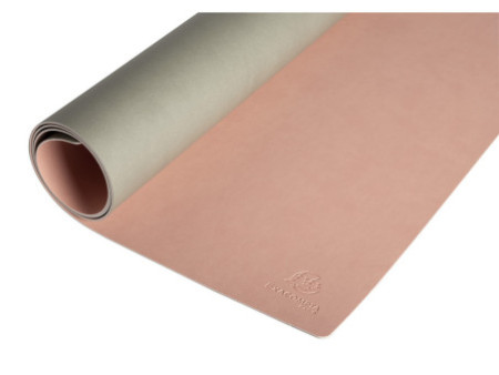 EXACOMPTA Sous-mains, 350 x 600 mm, nude / gris